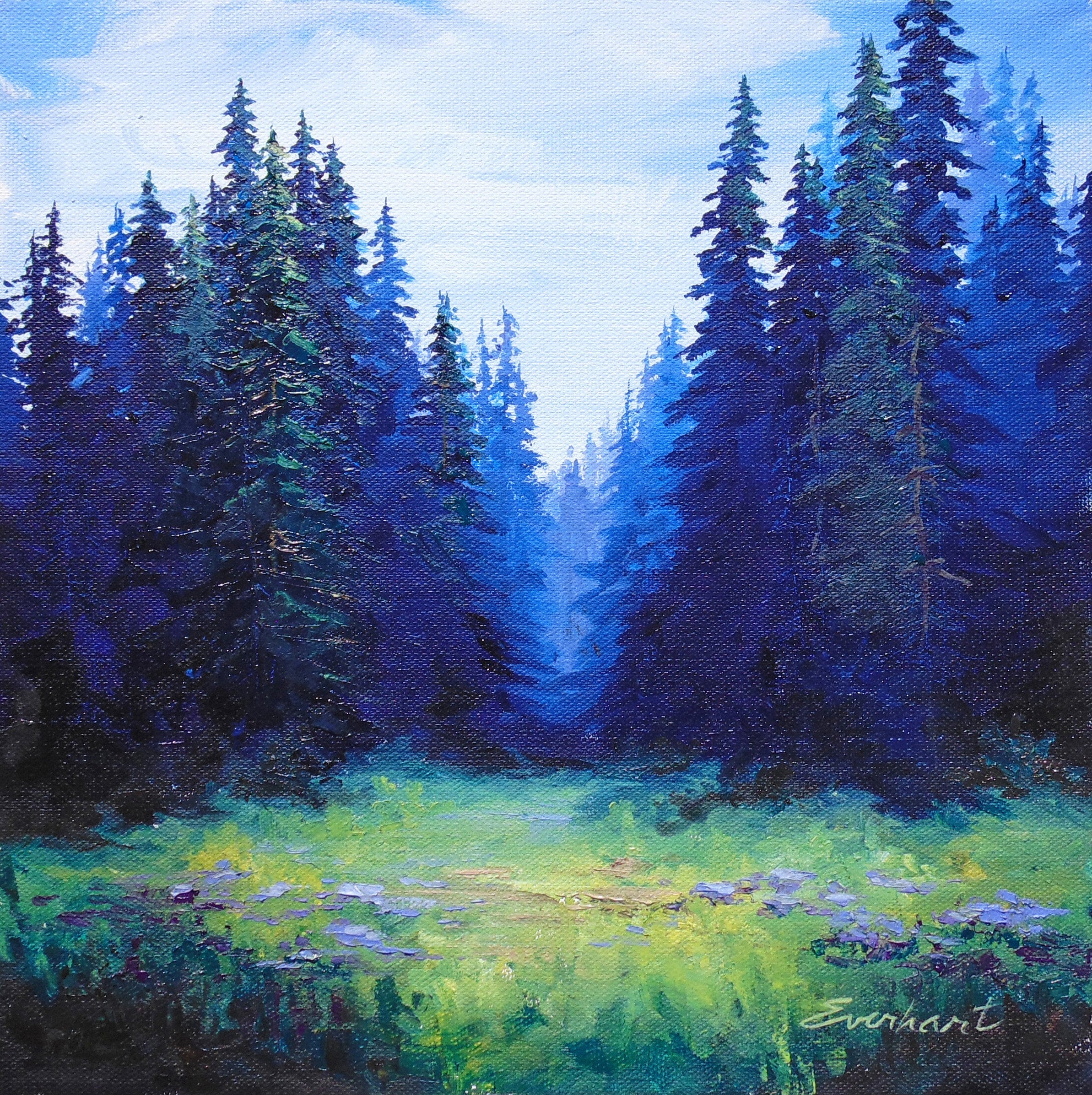 "Up There" Robert Paul Galleries